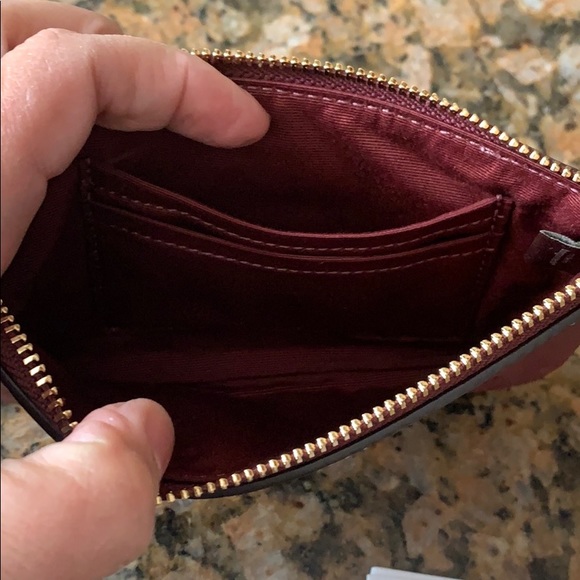 New Coach Wristlet - Picture 3 of 3